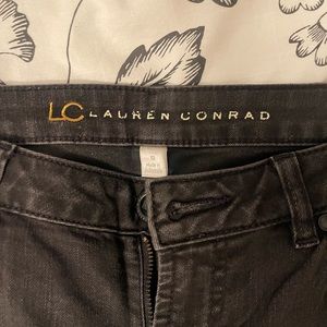 Lauren Conrad Black Jeans/Jeggings | Size 10 | $15 | Smoke Free Home | Stretchy